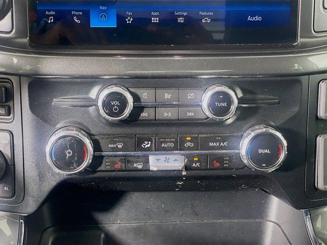 used 2023 Ford F-150 car, priced at $37,547