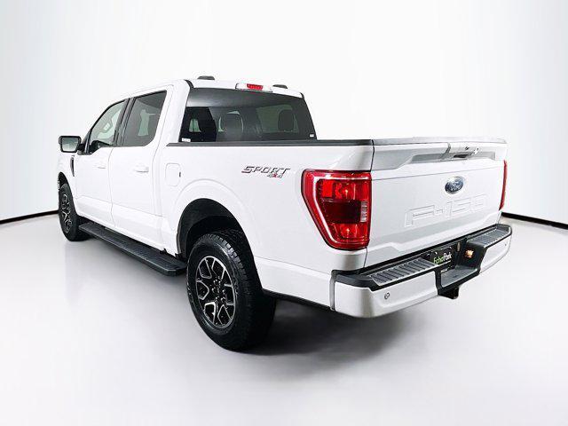 used 2023 Ford F-150 car, priced at $37,547