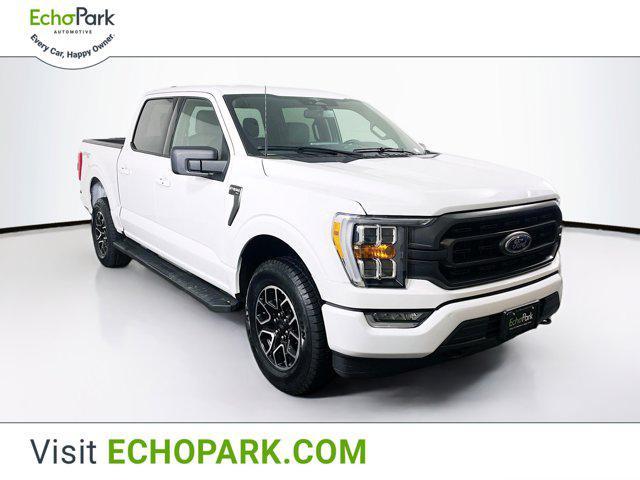 used 2023 Ford F-150 car, priced at $38,997