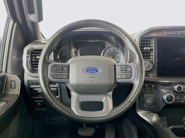 used 2023 Ford F-150 car, priced at $37,547
