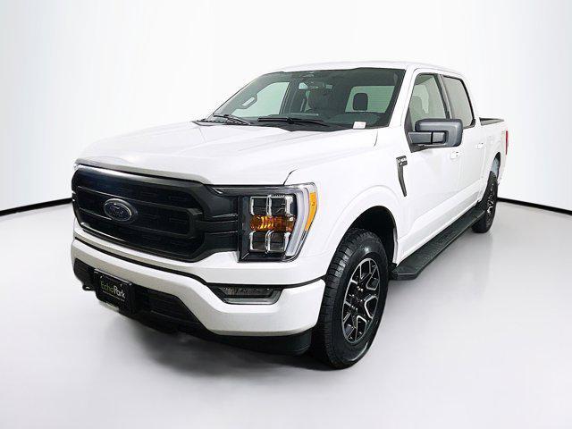used 2023 Ford F-150 car, priced at $37,547
