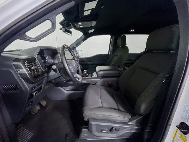 used 2023 Ford F-150 car, priced at $37,547