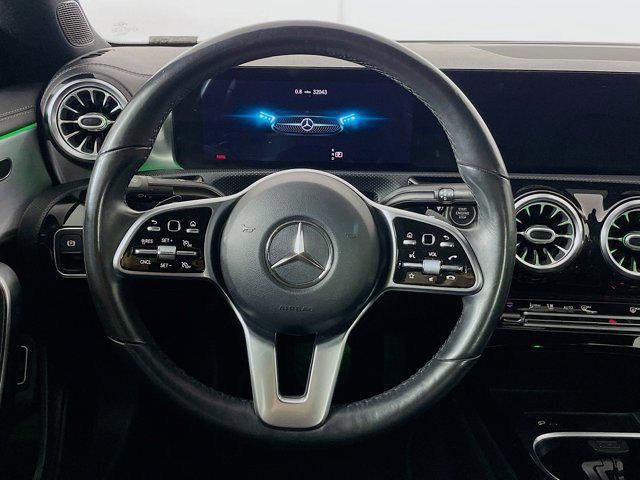 used 2021 Mercedes-Benz CLA 250 car, priced at $25,289