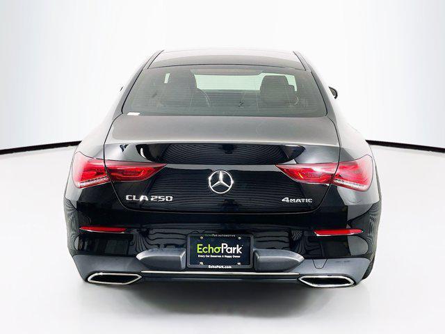 used 2021 Mercedes-Benz CLA 250 car, priced at $25,289