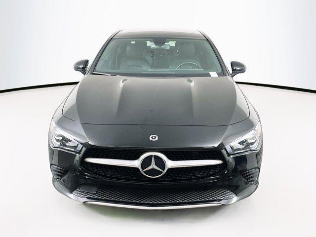 used 2021 Mercedes-Benz CLA 250 car, priced at $25,289