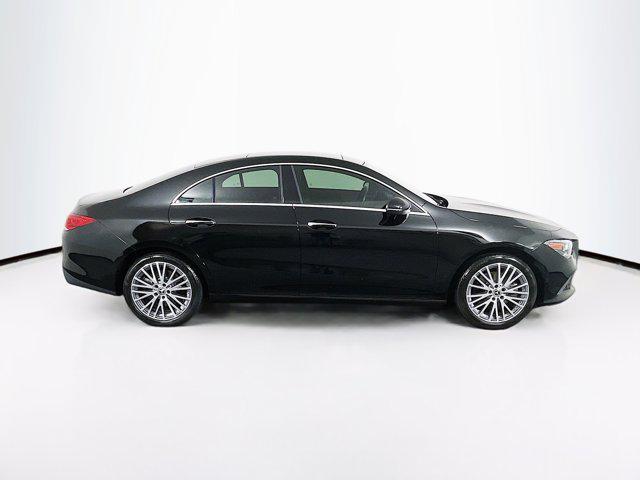 used 2021 Mercedes-Benz CLA 250 car, priced at $25,289