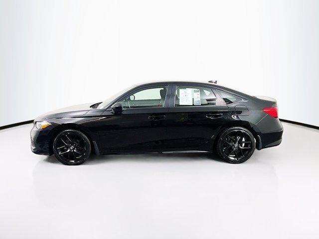 used 2022 Honda Civic car, priced at $22,989