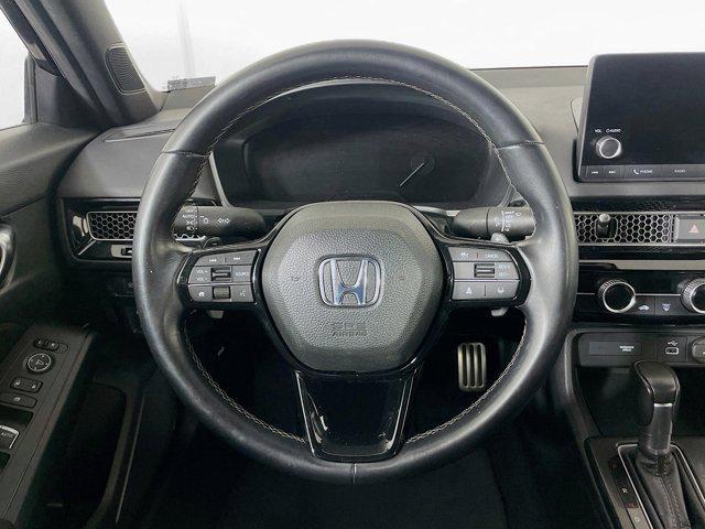 used 2022 Honda Civic car, priced at $22,989