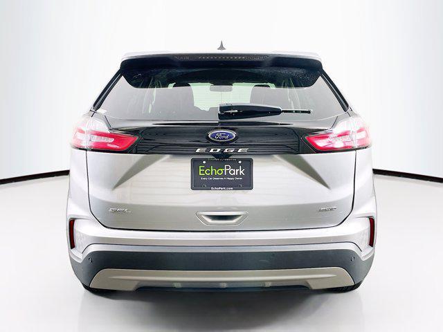 used 2024 Ford Edge car, priced at $22,497