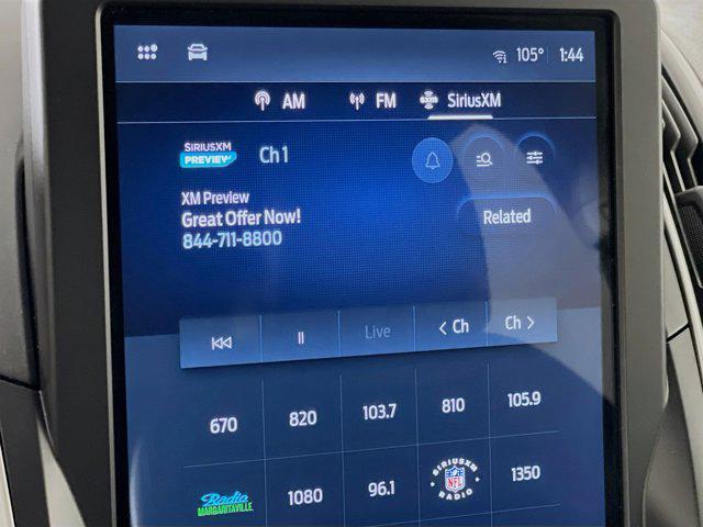 used 2024 Ford Edge car, priced at $22,497
