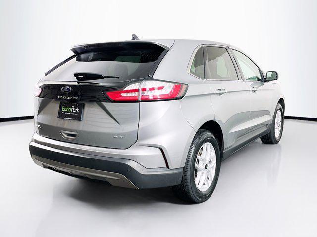 used 2024 Ford Edge car, priced at $22,497