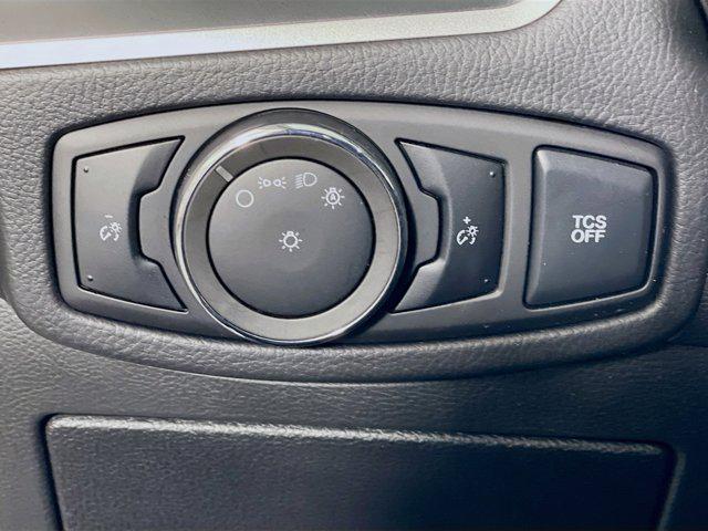 used 2024 Ford Edge car, priced at $22,497