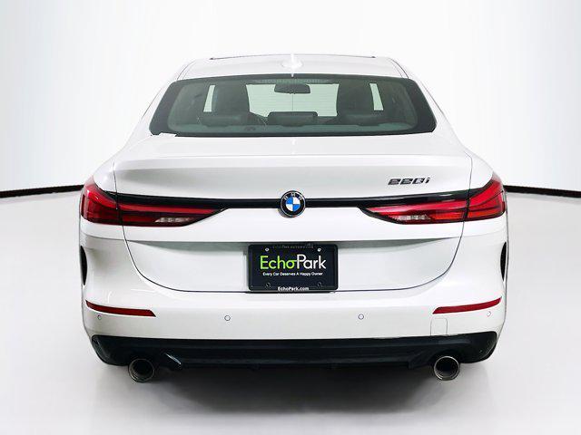 used 2024 BMW 228 Gran Coupe car, priced at $26,797