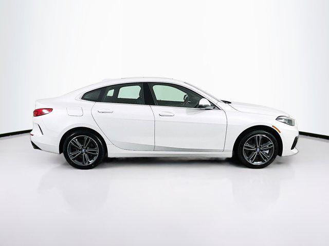 used 2024 BMW 228 Gran Coupe car, priced at $26,797