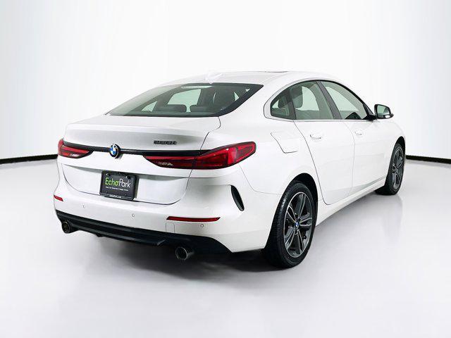 used 2024 BMW 228 Gran Coupe car, priced at $26,797