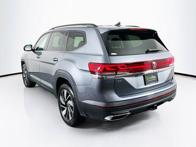 used 2024 Volkswagen Atlas car, priced at $32,789