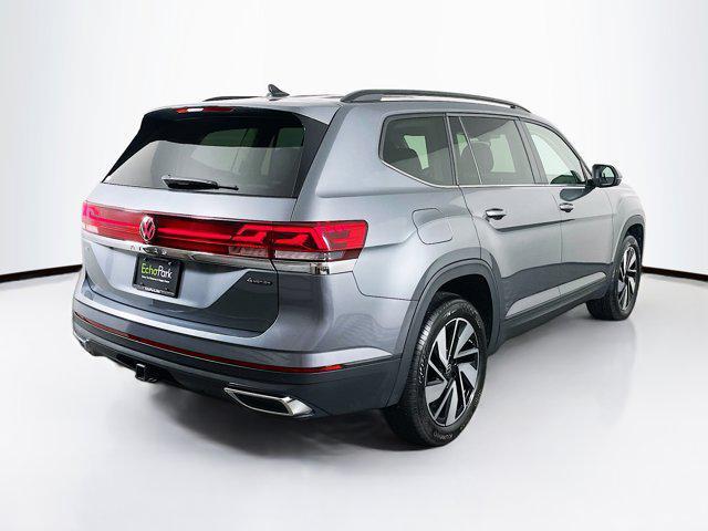 used 2024 Volkswagen Atlas car, priced at $32,789