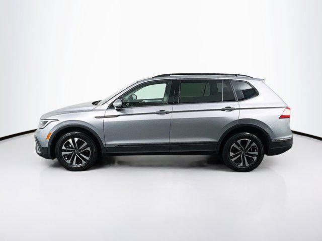 used 2024 Volkswagen Tiguan car, priced at $20,197