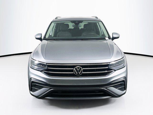 used 2024 Volkswagen Tiguan car, priced at $20,197