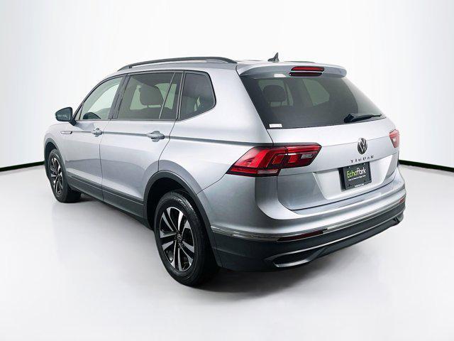 used 2024 Volkswagen Tiguan car, priced at $20,197