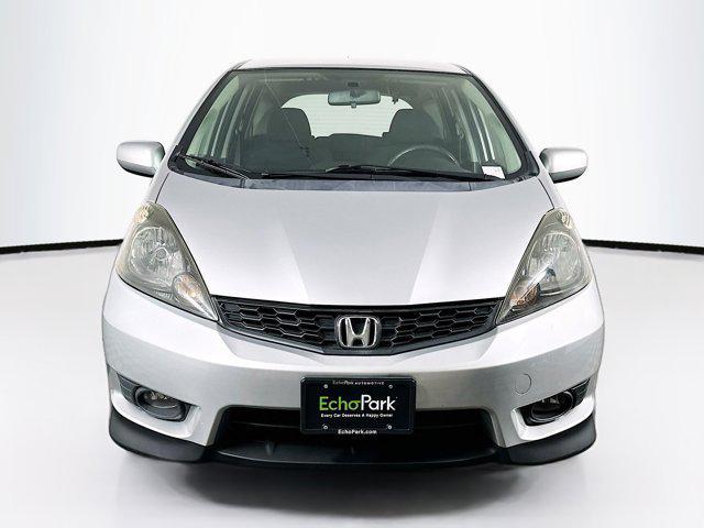used 2013 Honda Fit car, priced at $7,987