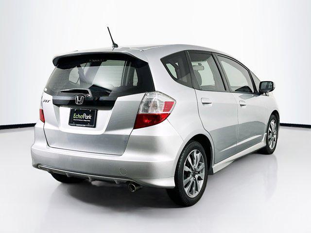 used 2013 Honda Fit car, priced at $7,987
