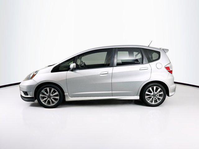 used 2013 Honda Fit car, priced at $7,987