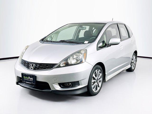 used 2013 Honda Fit car, priced at $7,987