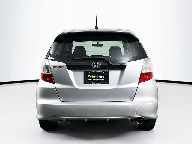 used 2013 Honda Fit car, priced at $7,987