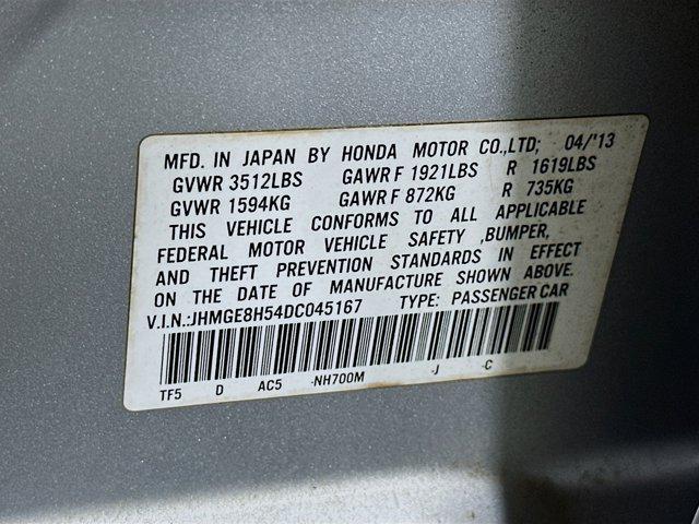 used 2013 Honda Fit car, priced at $7,987