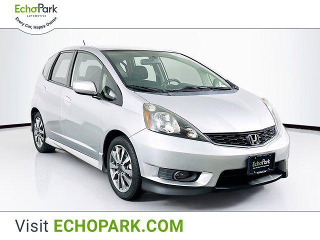 used 2013 Honda Fit car, priced at $8,487