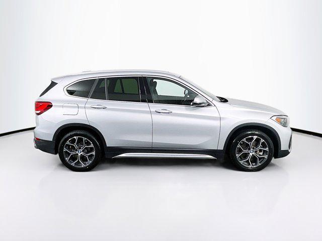 used 2021 BMW X1 car, priced at $24,989