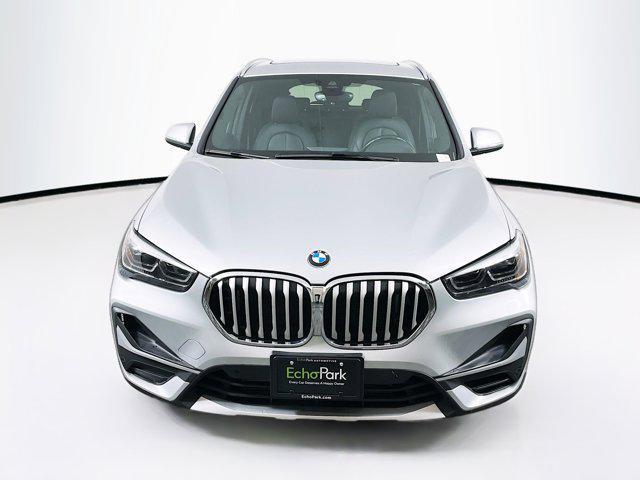 used 2021 BMW X1 car, priced at $24,989