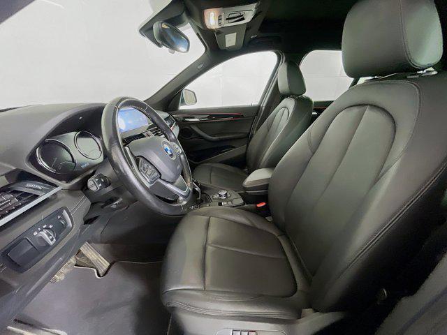 used 2021 BMW X1 car, priced at $22,997