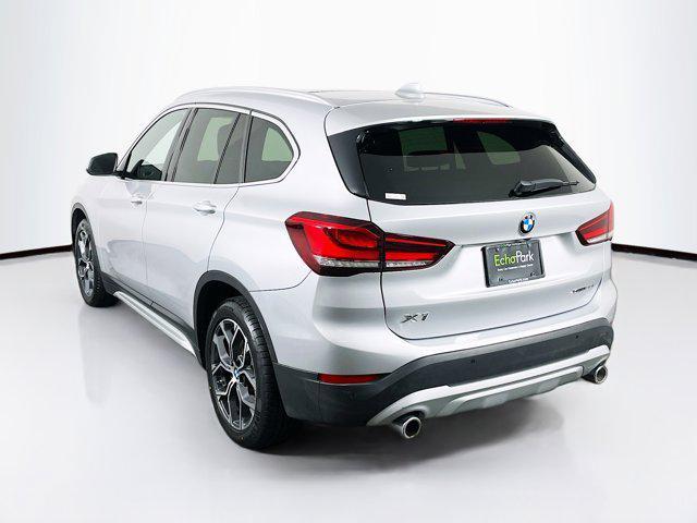 used 2021 BMW X1 car, priced at $24,989