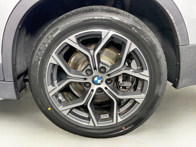 used 2021 BMW X1 car, priced at $24,989