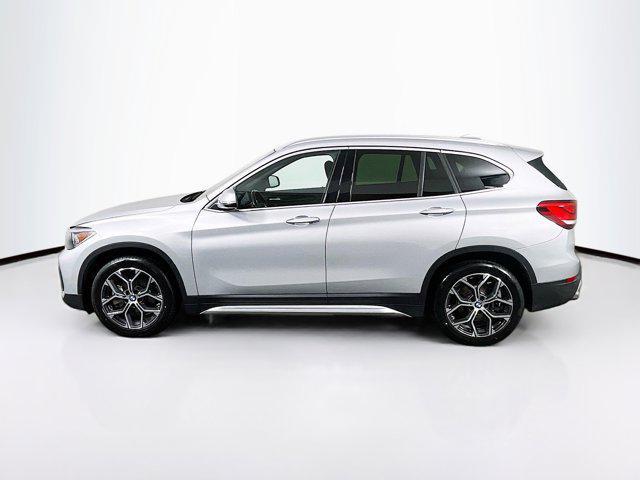 used 2021 BMW X1 car, priced at $22,997