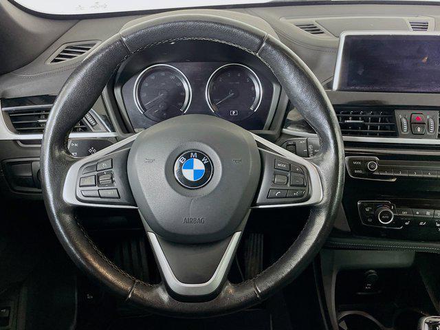 used 2021 BMW X1 car, priced at $22,997