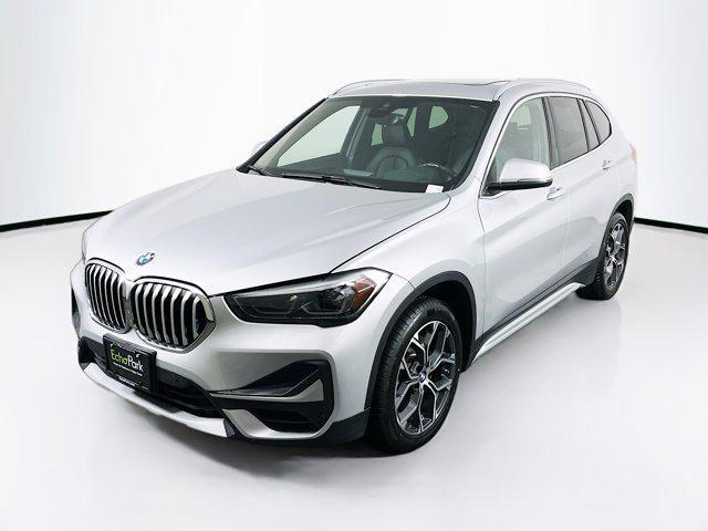 used 2021 BMW X1 car, priced at $22,997