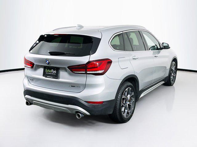 used 2021 BMW X1 car, priced at $22,997