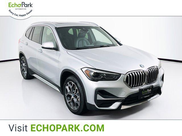 used 2021 BMW X1 car, priced at $24,989