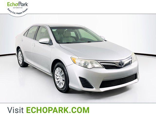 used 2012 Toyota Camry car, priced at $12,999