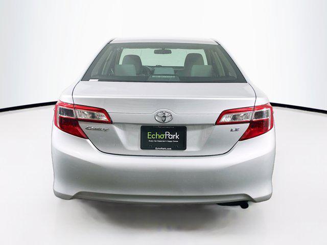 used 2012 Toyota Camry car, priced at $12,999