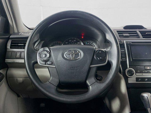 used 2012 Toyota Camry car, priced at $12,999