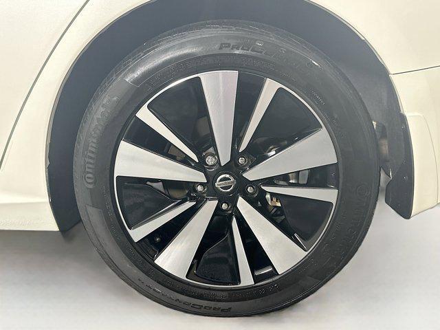 used 2021 Nissan Altima car, priced at $20,297