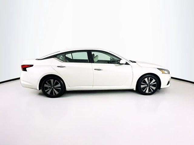 used 2021 Nissan Altima car, priced at $20,297