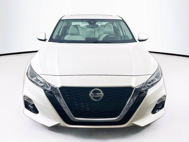 used 2021 Nissan Altima car, priced at $20,297