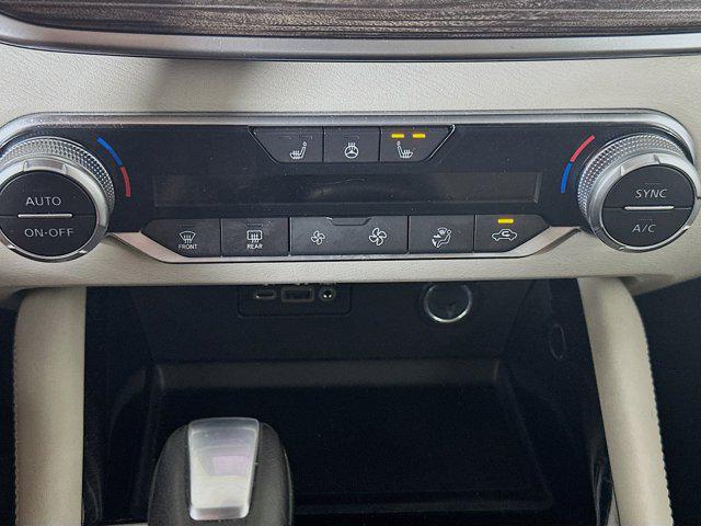 used 2021 Nissan Altima car, priced at $20,297