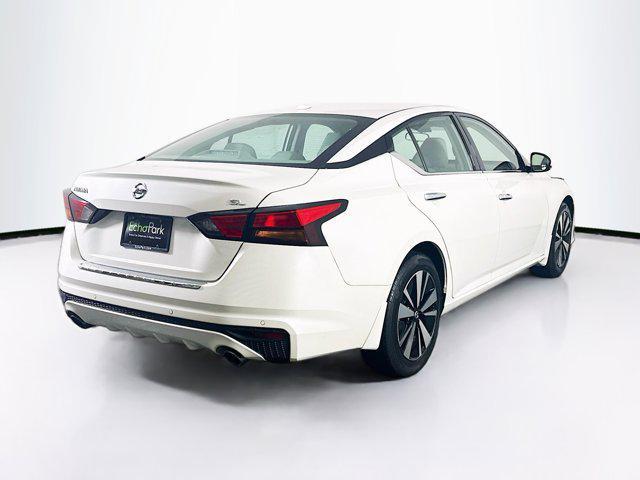 used 2021 Nissan Altima car, priced at $20,297