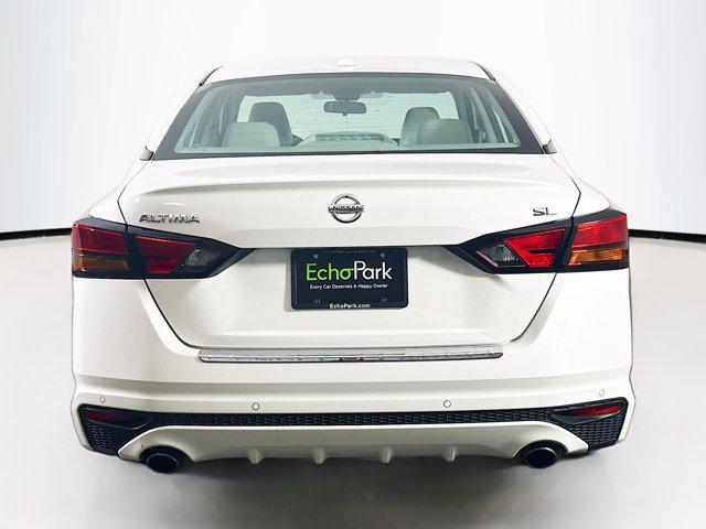 used 2021 Nissan Altima car, priced at $20,297